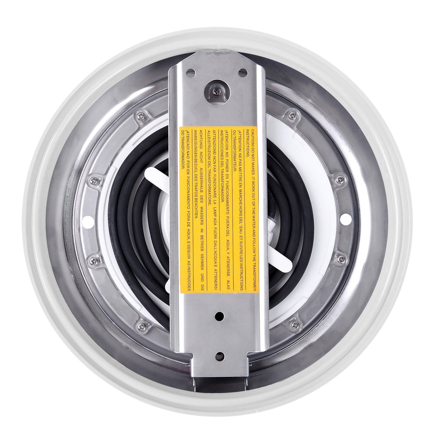 PoolTone™ Color LED Wall Mount Nicheless Pool Light 50 Ft 120V